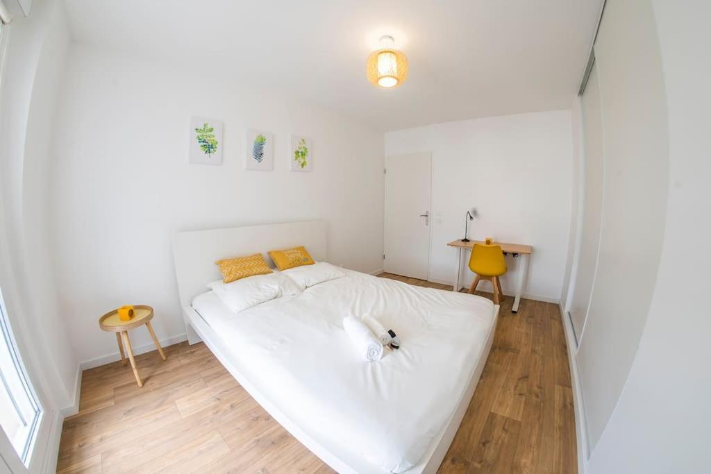 Paris & Disneyland - 2Min From Train Station - Free Private Parking Villiers-sur-Marne Exterior photo
